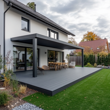 AMBIENTE WOOD INOX 23x137x3000 SV. SEDA