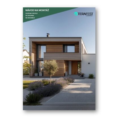 MN 90 Rhomba Rhombus Fasady Titulka SK